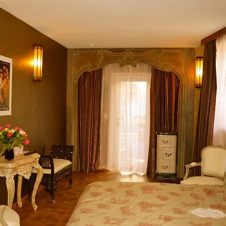 Konukevi Le Parad'izier Izier