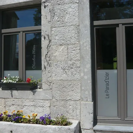 Konukevi Le Parad'izier