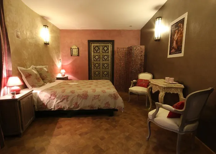 Pensionat Le Parad'izier Izier