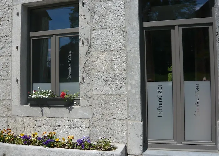 Pensionat Le Parad'izier