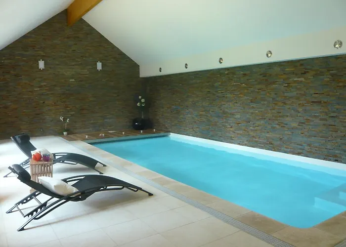 Pensionat Le Parad'izier 4*